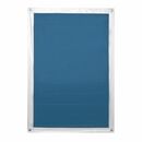 Bild 1 von Lichtblick Dachfenster Sonnenschutz Thermofix, ohne Bohren - Blau, 47 cm x 91,5 cm (B x L) für F06