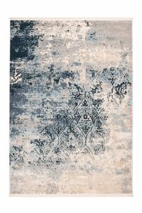 Arte Espina Teppich Multi / Blau 80cm x 150cm