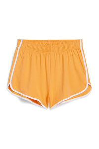 C&A CLOCKHOUSE-Shorts, Orange, Größe: XS