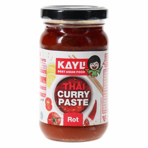 Kay Li 2 x Rote Curry Paste