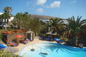 Flugreisen Spanien - Fuerteventura: Hotel Monte Marina Naturist Resort