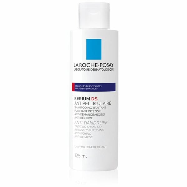 Bild 1 von La Roche-Posay Kerium Shampoo gegen Schuppen 125 ml