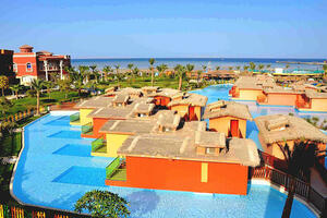 Flugreisen Ägypten - Hurghada: Titanic Palaca Hotel