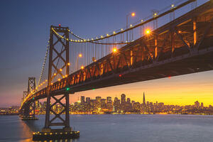 Rundreisen USA: Rundreise von New York bis San Francisco mit Upgrade Hotels