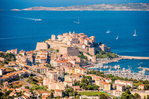 Flugreisen Korsika: Standort-Rundreise ab/an Algajola mit Aufenthalt im Hotelschatz Maristella