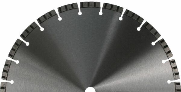 Bild 1 von TECTOOL TT Diamantscheibe, Turbo-Segmentierung Ø 550