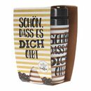 Bild 1 von Lavida Thermoflasche "schön, dass es dich gibt"