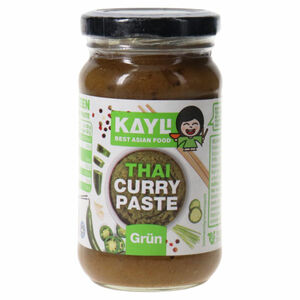 Kay Li 2 x Grüne Curry Paste