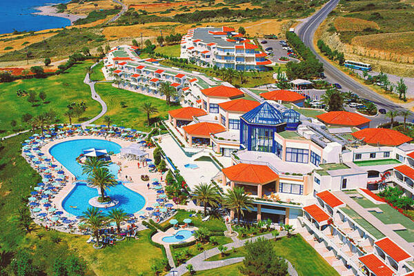 Bild 1 von Flugreisen Griechenland - Rhodos: Rodos Princess Beach Hotel
