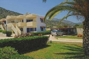 Flugreisen Griechenland - Kreta: Sergiani Garden Hotel-Apartments