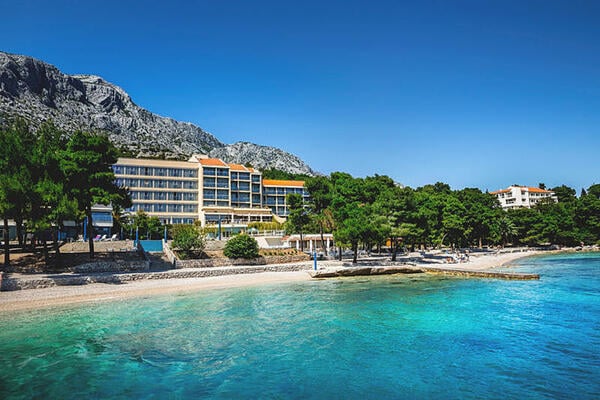 Bild 1 von Flugreisen Kroatien - Dubrovnik: Aminess Grand Azur Hotel