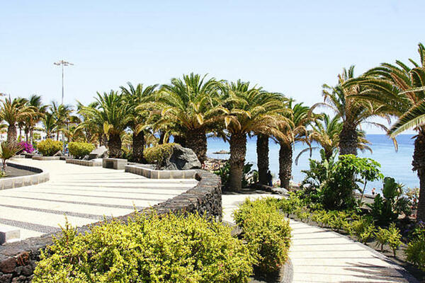 Bild 1 von Flugreisen Spanien - Lanzarote: Hotel Floresta