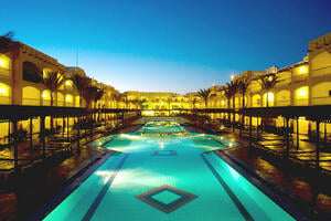 Flugreisen Ägypten - Hurghada: Bel Air Azur Resort
