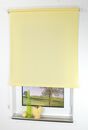 Bild 1 von Bella Casa Seitenzugrollo, Kettenzugrollo, 180 x 142 cm, gelb