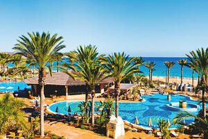 Flugreisen Spanien - Fuerteventura: Hotel SBH Costa Calma Palace