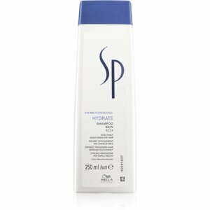 Wella Professionals SP Hydrate Shampoo für trockenes Haar 250 ml