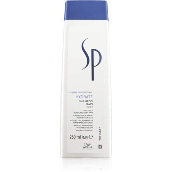 Bild 1 von Wella Professionals SP Hydrate Shampoo für trockenes Haar 250 ml