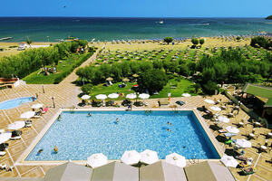Flugreisen Griechenland - Rhodos: Hotel Apollo Beach