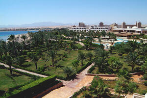 Flugreisen Ägypten - Hurghada: Fort Arabesque