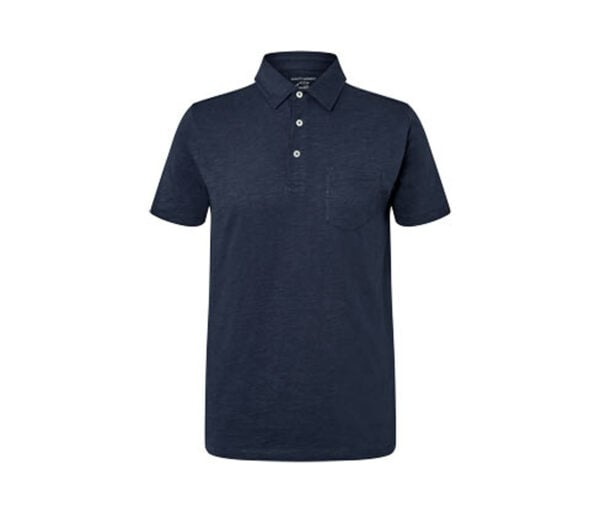 Bild 1 von Jersey-Poloshirt, navy