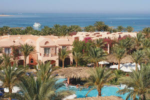 Flugreisen Ägypten - Hurghada: Iberotel Makadi Beach