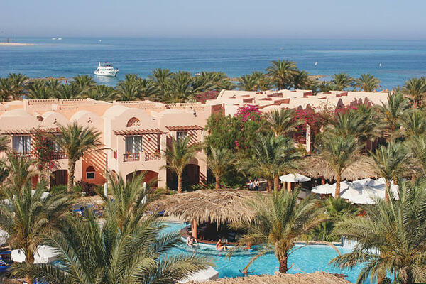Bild 1 von Flugreisen Ägypten - Hurghada: Iberotel Makadi Beach