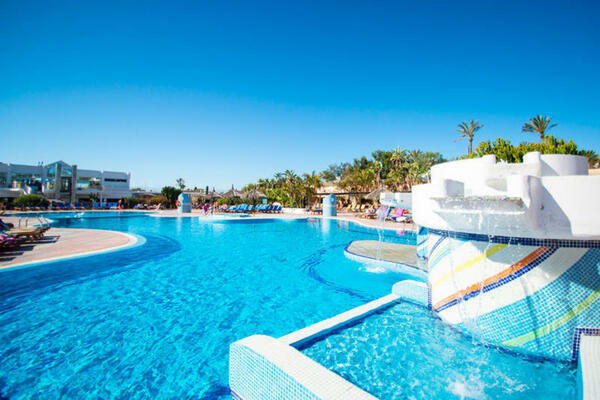 Bild 1 von Flugreisen Spanien - Lanzarote: Langzeiturlaub im HL Club Playa Blanca