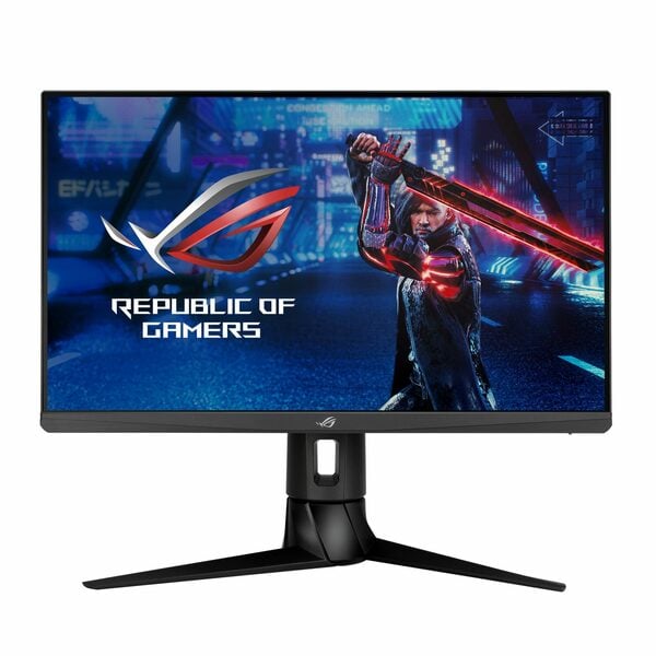 Bild 1 von Asus XG249CM Gaming-Monitor (60.5 cm/23.8 ", 1920 x 1080 px, 1 ms Reaktionszeit, 270 Hz, LED)