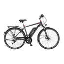 Bild 1 von FISCHER Trekking E-Bike Viator 1.0 - anthrazit, RH 50 cm, 28 Zoll, 418 Wh