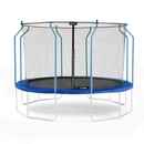 Bild 1 von Plum Wave Springsafe Trampolin mit Sicherheitsnetz - 244 cm - Mit Nebel