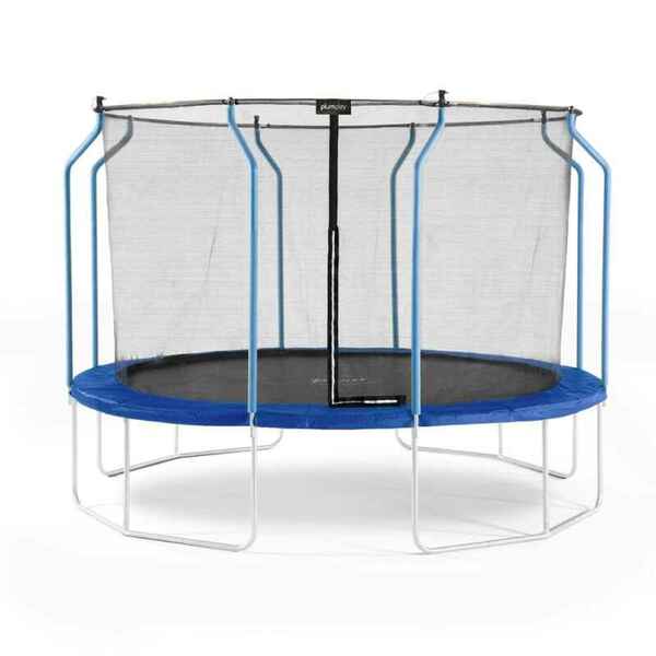 Bild 1 von Plum Wave Springsafe Trampolin mit Sicherheitsnetz - 244 cm - Mit Nebel