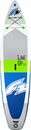 Bild 2 von F2 Inflatable SUP-Board F2 Line Up SMO blue mit Alupaddel, (Set, 5 tlg), Stand Up Paddling