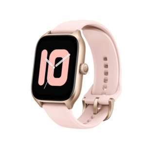 GTS 4 Rosebud Pink Smartwatch