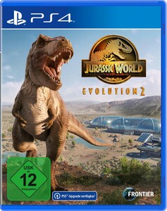 Jurassic World Evolution 2 PS4-Spiel