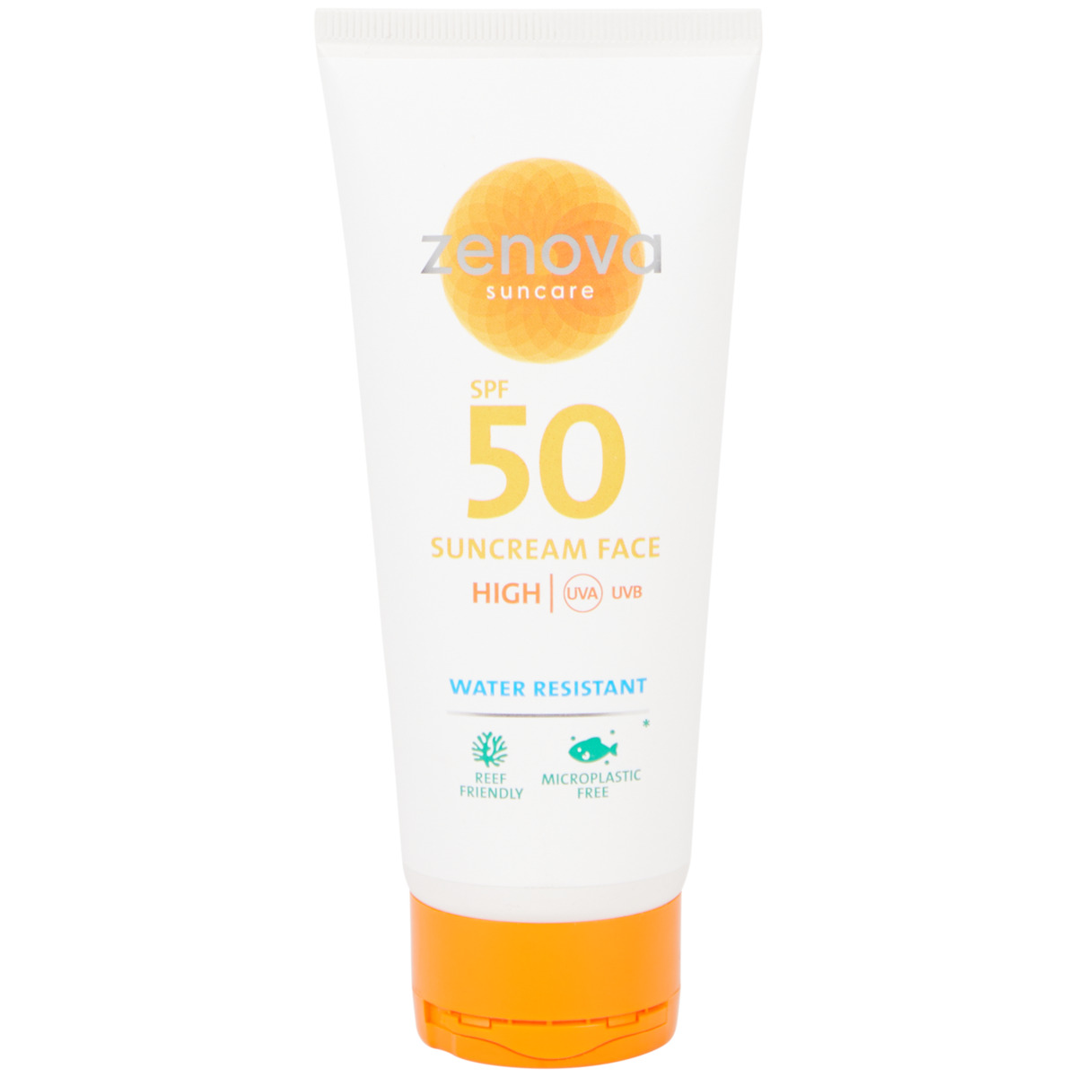 Bild 1 von Zenova Sonnenschutz für das Gesicht