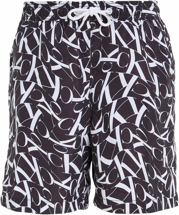 Bild 1 von Calvin Klein Swimwear Badeshorts MEDIUM DRAWSTRING-PRINT (1-St)