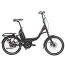 Bild 1 von E-Bike Klapprad Pedelec - NoWay - Faltrad mit Bosch Mittelmotor 400Wh - 20 Zoll