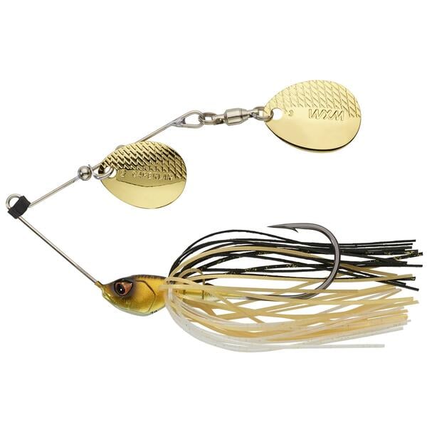 Bild 1 von Spinnerbait Spino CPT 7 g goldfarben