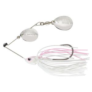 Spinnerbait Spino CPT 7 g weiss/rosa
