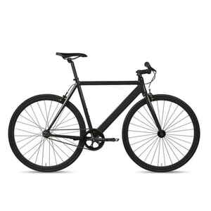 Track Singlespeed/Fixed Bike - Black