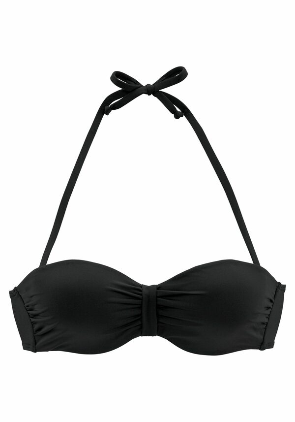 Bild 1 von Bench. Bügel-Bandeau-Bikini-Top, im Uni-Style