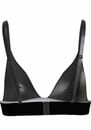 Bild 4 von Calvin Klein Swimwear Triangel-Bikini-Top, in trendiger Glanz-Optik