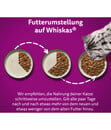 Bild 4 von Whiskas® Nassfutter für Katzen Multipack Tasty Mix Catch of the day in Sauce, Adult, 12 x 85 g