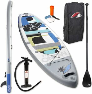 F2 Inflatable SUP-Board F2 Mono, (Set, 5 tlg)