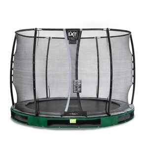 EXIT Elegant Inground-Trampolin &oslash;366cm