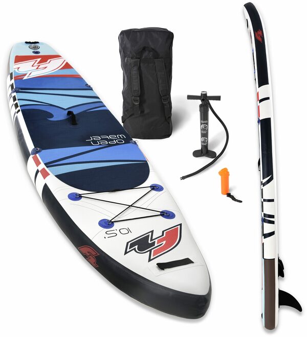 Bild 1 von F2 SUP-Board Open Water ohne Paddel