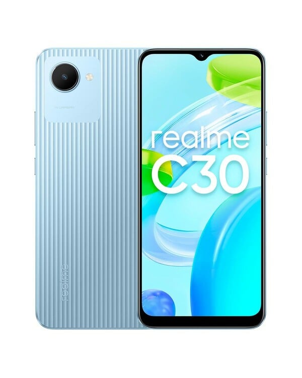 Bild 1 von C30 3+32GB lake blue Smartphone