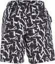 Bild 2 von Calvin Klein Swimwear Badeshorts MEDIUM DRAWSTRING-PRINT (1-St)