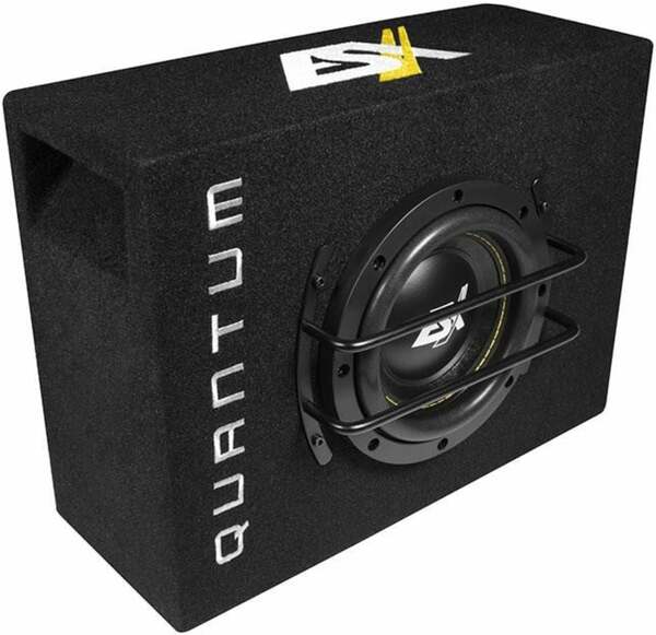 Bild 1 von QSB6 Auto-Gehäusesubwoofer