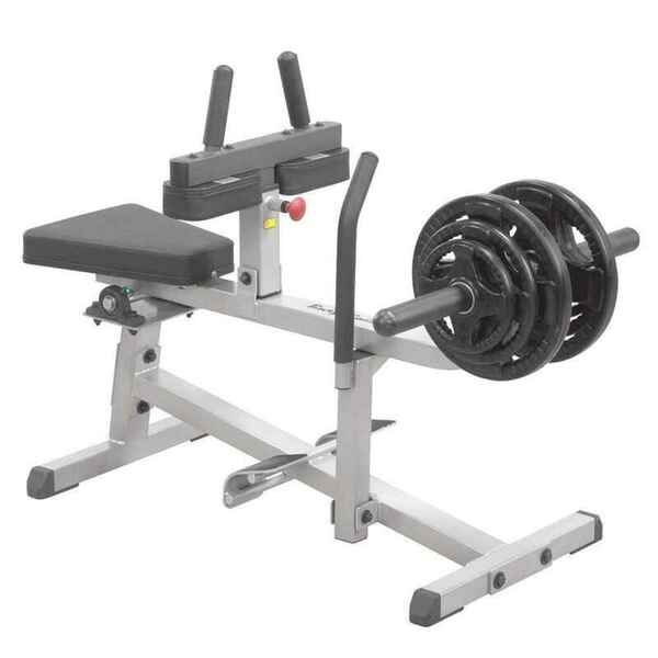 Bild 1 von Body-Solid Commercial Seated Calf Raise GSCR349